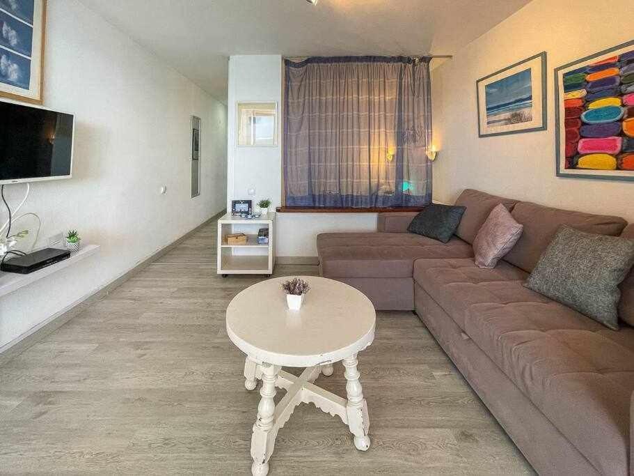 Ocean Front Apartment Maspalomas  Ngoại thất bức ảnh