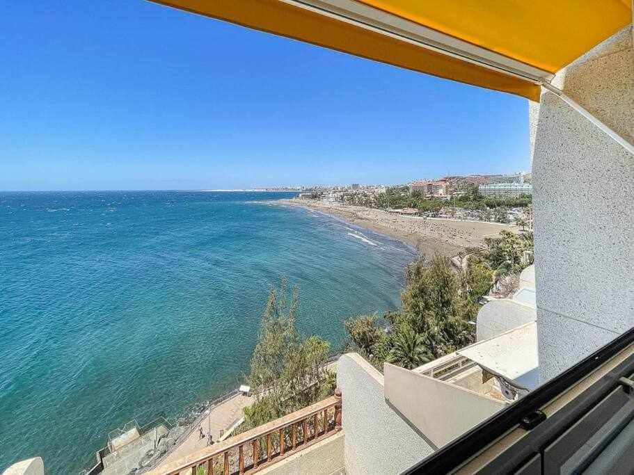 Ocean Front Apartment Maspalomas  Ngoại thất bức ảnh