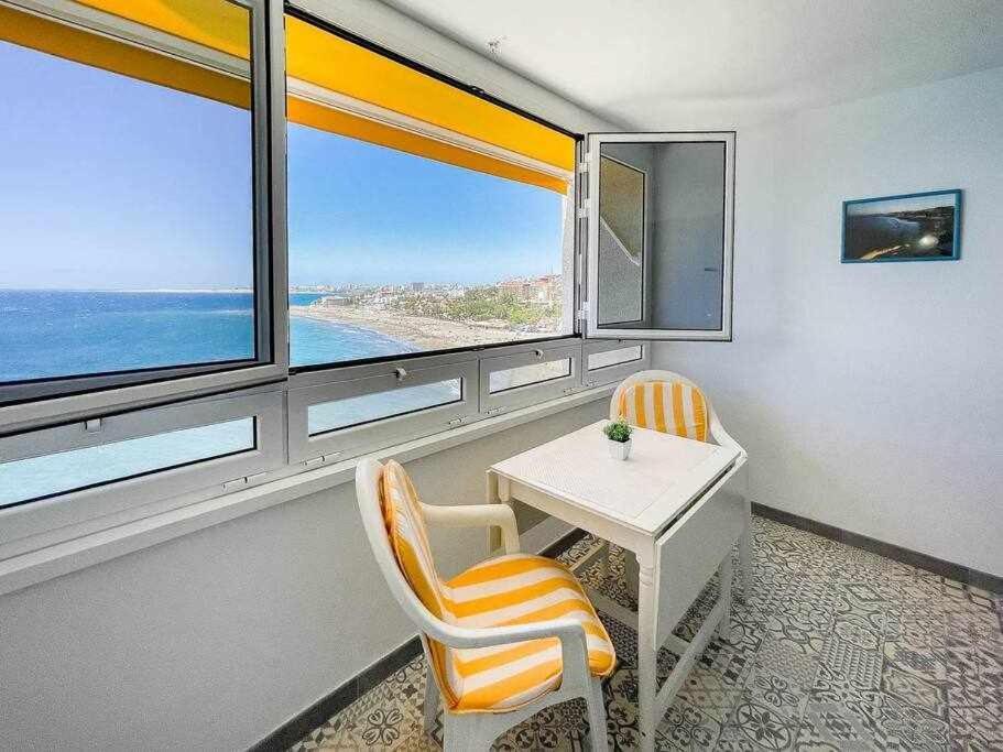 Ocean Front Apartment Maspalomas  Ngoại thất bức ảnh