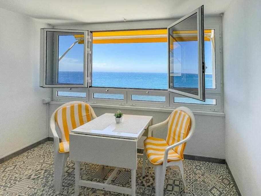Ocean Front Apartment Maspalomas  Ngoại thất bức ảnh
