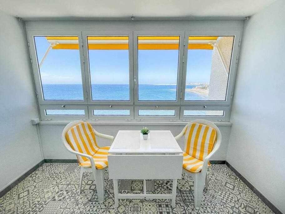 Ocean Front Apartment Maspalomas  Ngoại thất bức ảnh