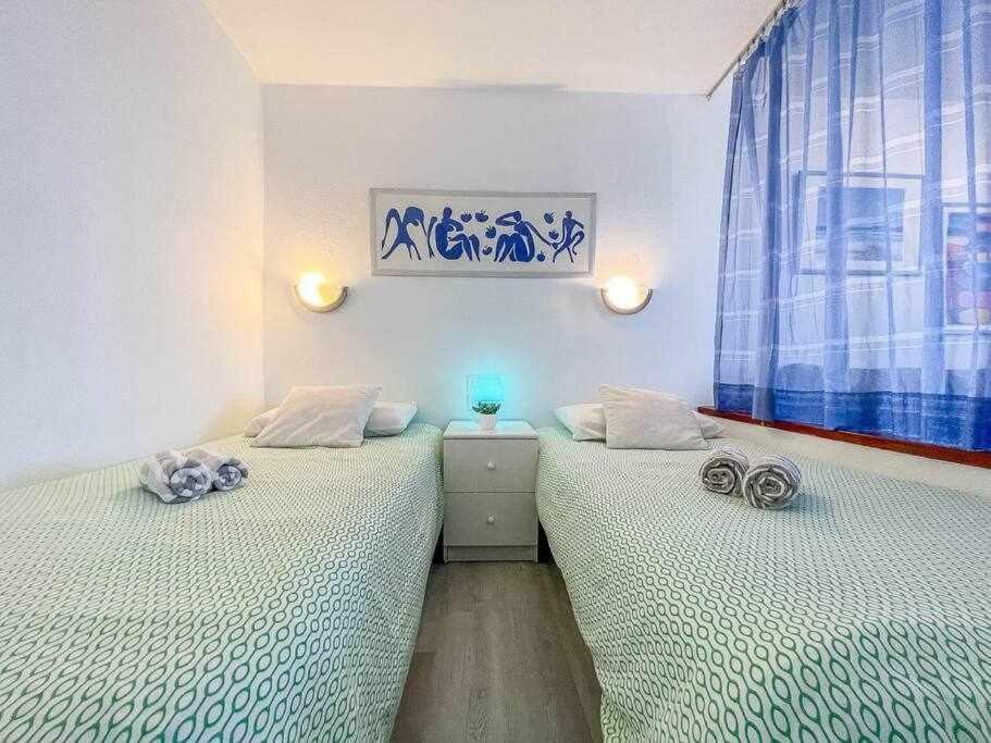 Ocean Front Apartment Maspalomas  Ngoại thất bức ảnh
