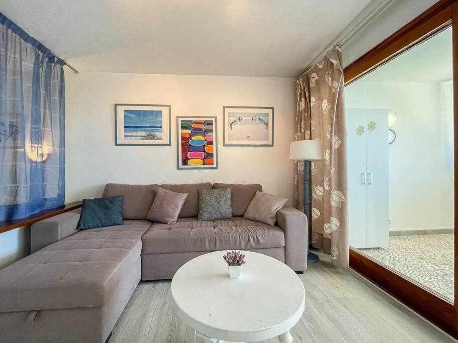 Ocean Front Apartment Maspalomas  Ngoại thất bức ảnh