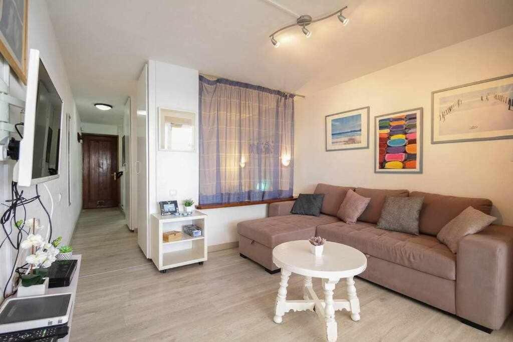Ocean Front Apartment Maspalomas  Ngoại thất bức ảnh