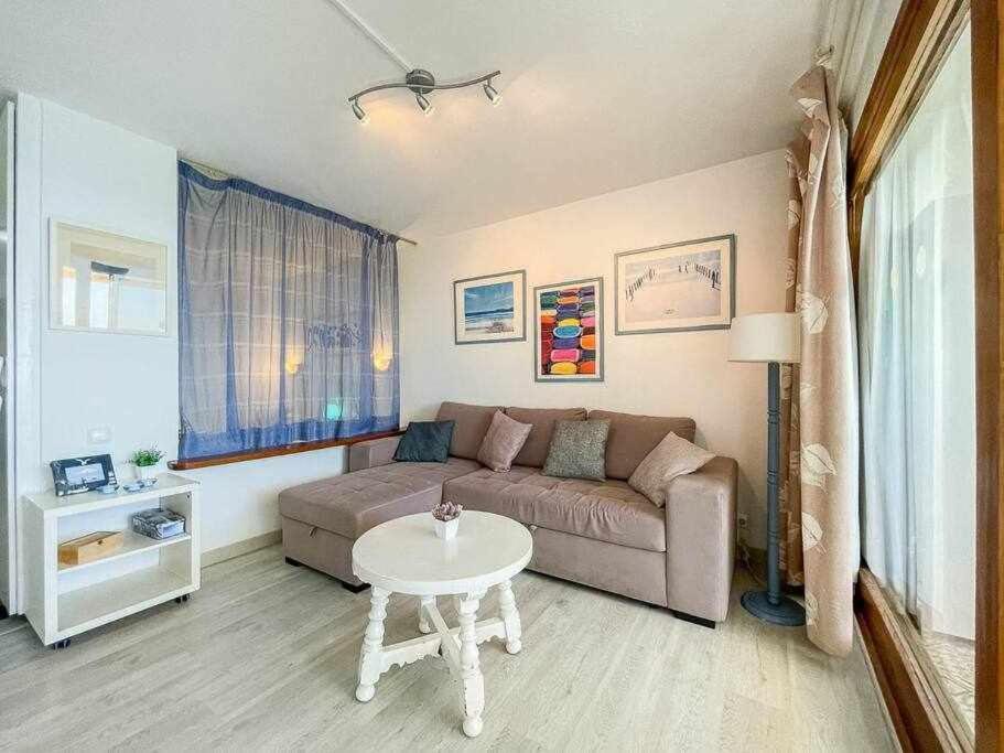 Ocean Front Apartment Maspalomas  Ngoại thất bức ảnh