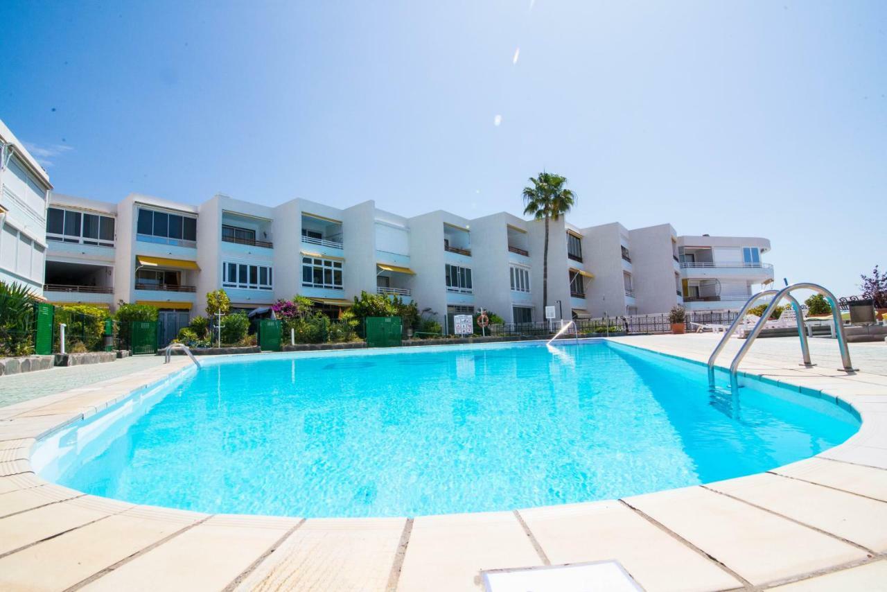 Ocean Front Apartment Maspalomas  Ngoại thất bức ảnh