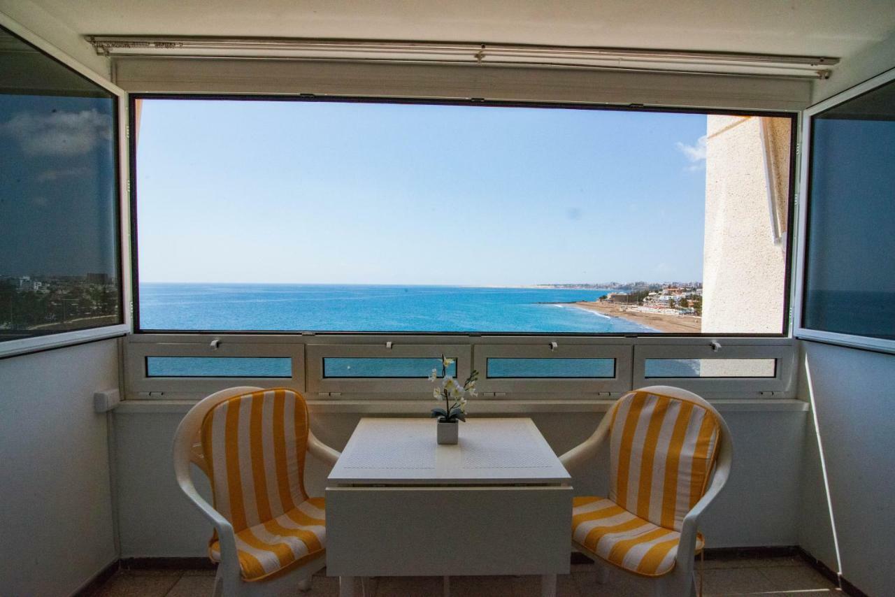 Ocean Front Apartment Maspalomas  Ngoại thất bức ảnh